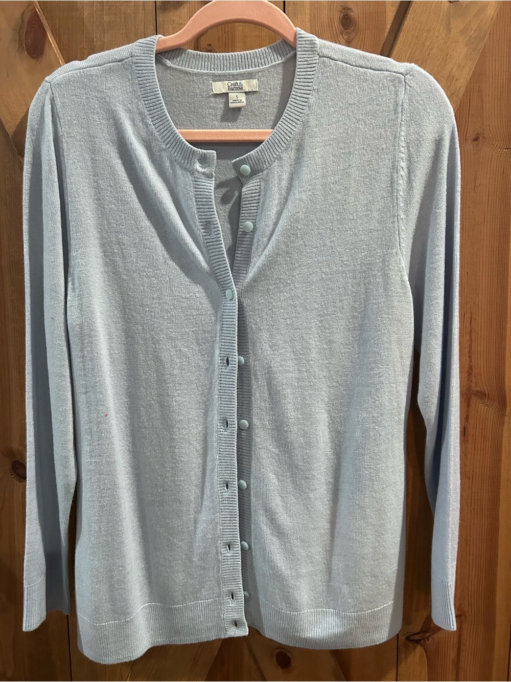 Bundle of Gently Used Croft & Barrow Sweaters